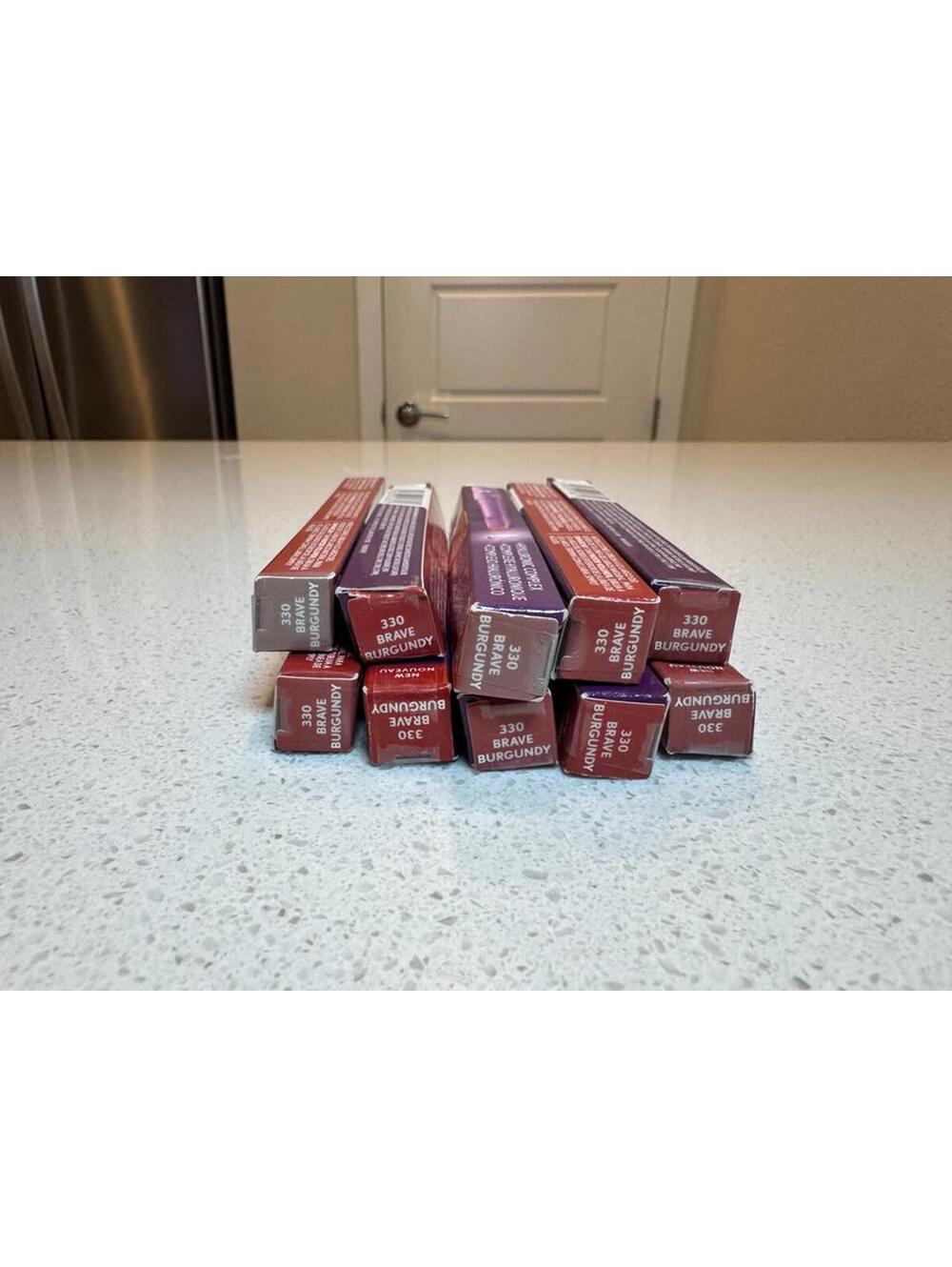 Simply Ageless Lip Flip Liner 330 Brave Burgundy